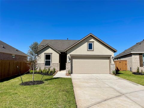 Photo of 6423 Symphony Wave Drive Dr, Katy, TX 77493 (MLS # 8893654)