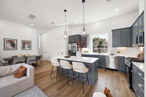 Photo of 835 Elkhart Street #A, Houston, TX 77091 (MLS # 95594665)
