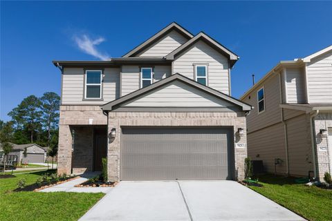 Photo of 9426 Castillo Court, Magnolia, TX 77354 (MLS # 48487026)