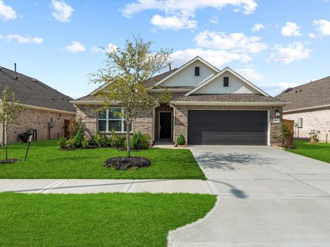 Photo of 8635 Jetty Glen Drive, Cypress, TX 77433 (MLS # 27902666)