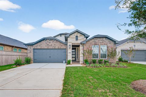 Photo of 4706 Rustic Grove Lane, Fulshear, TX 77441 (MLS # 89144041)