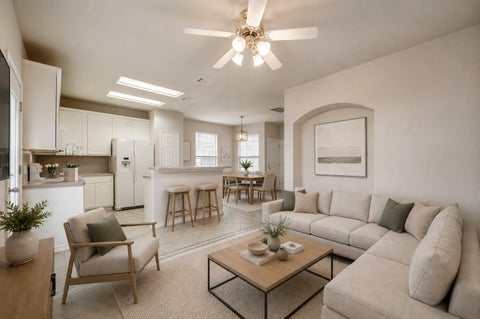 Photo of 16535 Cairngrove Lane, Houston, TX 77084 (MLS # 21485185)