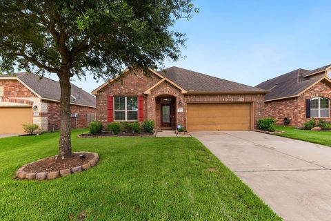 407 Iris Rose Court Richmond TX 77469