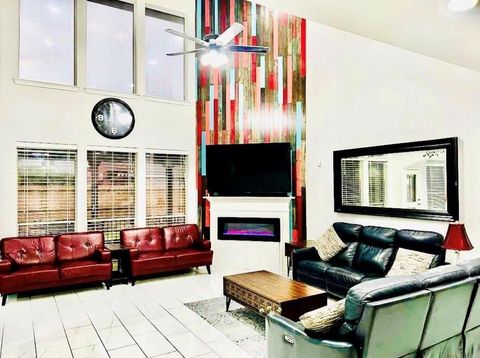 Tiny photo for 5902 Crestford Park Lane, Houston, TX 77084 (MLS # 94831507)