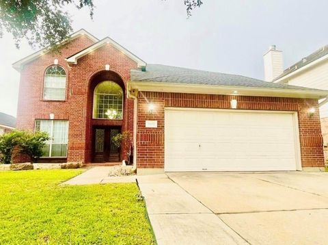 Tiny photo for 5902 Crestford Park Lane, Houston, TX 77084 (MLS # 94831507)