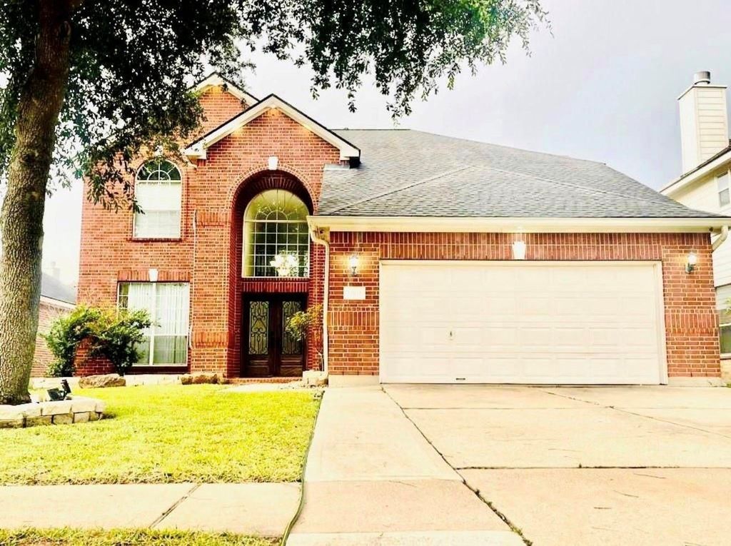Photo of 5902 Crestford Park Lane, Houston, TX 77084 (MLS # 94831507)