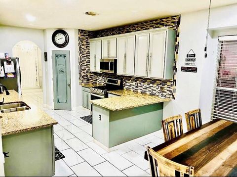 Tiny photo for 5902 Crestford Park Lane, Houston, TX 77084 (MLS # 94831507)