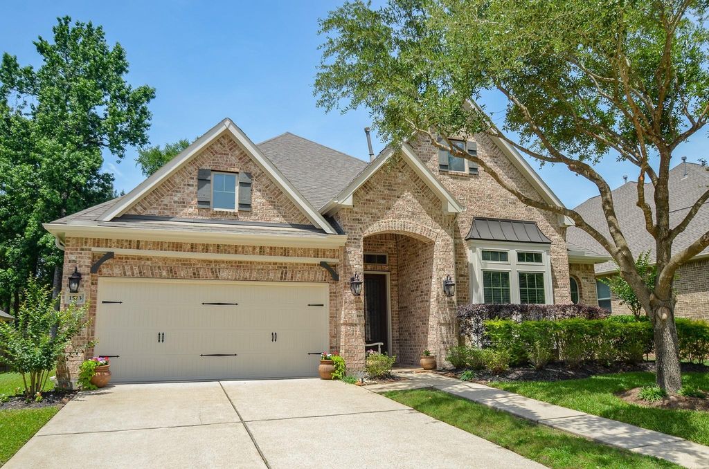 Photo of 1523 Cafe Dumonde, Conroe, TX 77304 (MLS # 42193434)