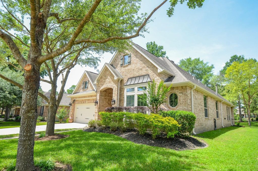 Photo of 1523 Cafe Dumonde, Conroe, TX 77304 (MLS # 42193434)