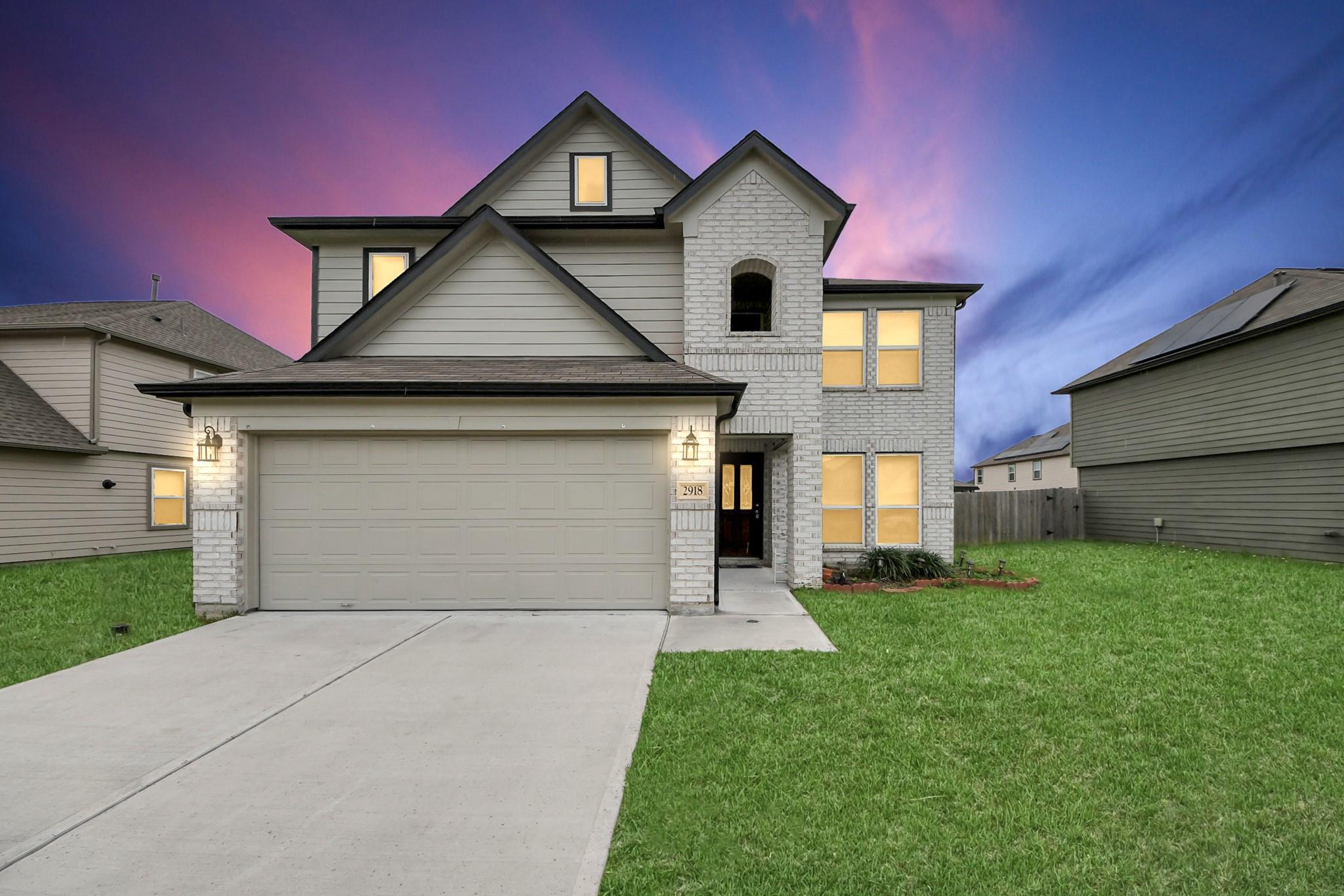 2918 Silverhorn Lane
