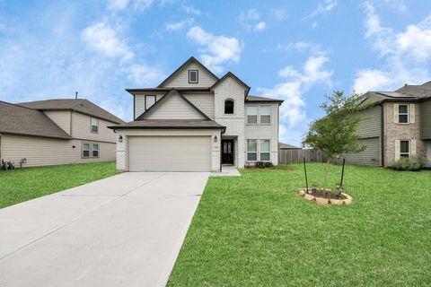 Photo of 2918 Silverhorn Lane, Rosenberg, TX 77471 (MLS # 94358325)