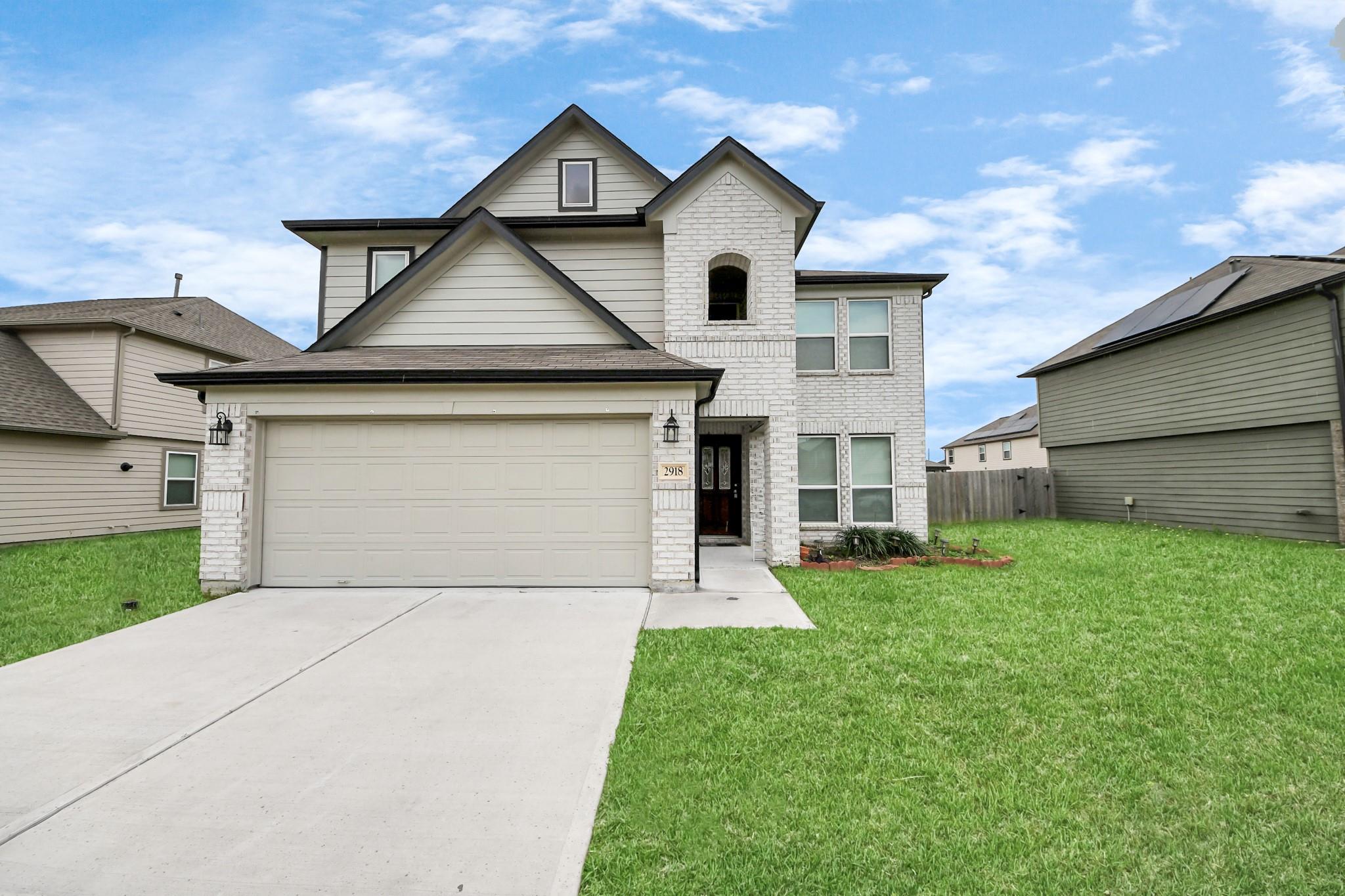 2918 Silverhorn Lane