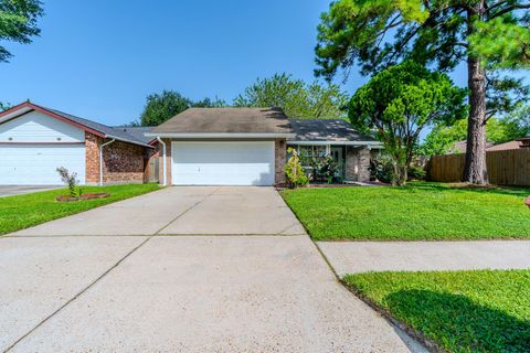 Photo of 4218 E Terrace Creek Circle, Houston, TX 77014 (MLS # 441292)