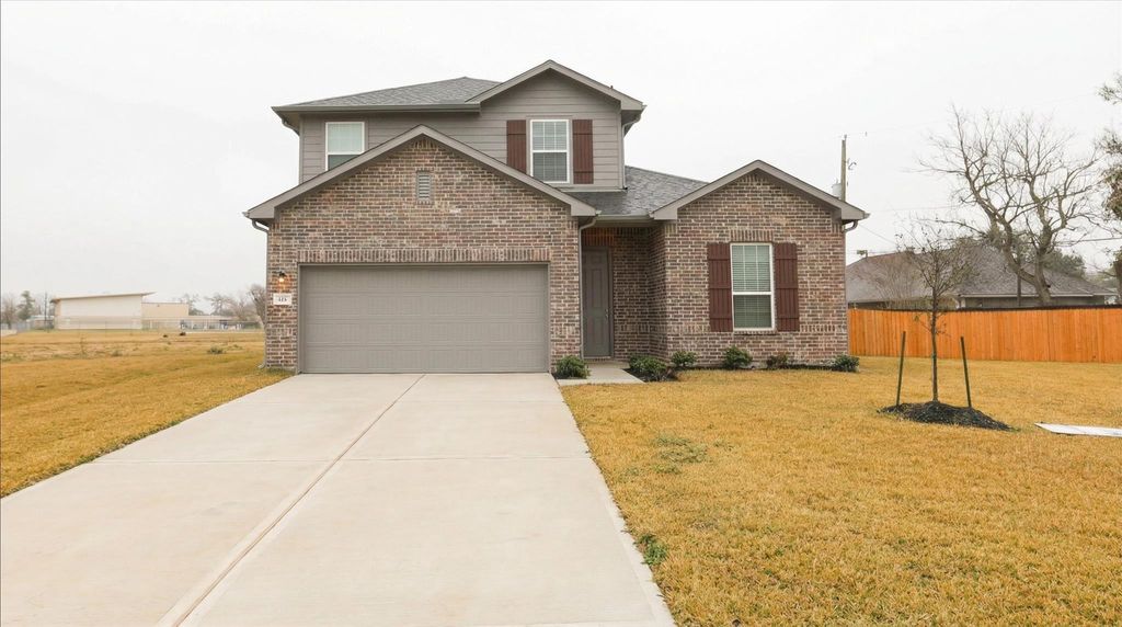 Photo of 399 Magnolia Street, Richwood, TX 77566 (MLS # 44122084)