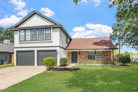 Photo of 10402 Trading Post Drive, Houston, TX 77064 (MLS # 7899853)