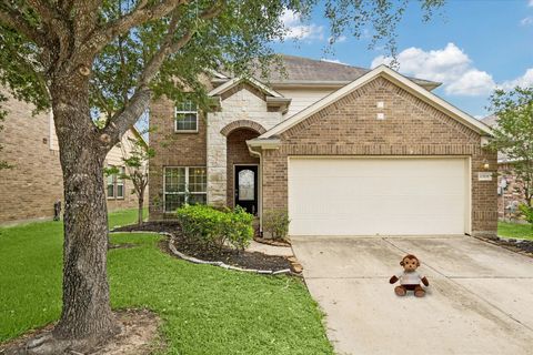 Photo of 10108 Hidden Creek Falls Ln LN, Brookshire, TX 77423 (MLS # 35474480)