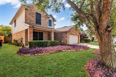 Photo of 10406 Pine Meadows Boulevard, Baytown, TX 77523 (MLS # 63926609)
