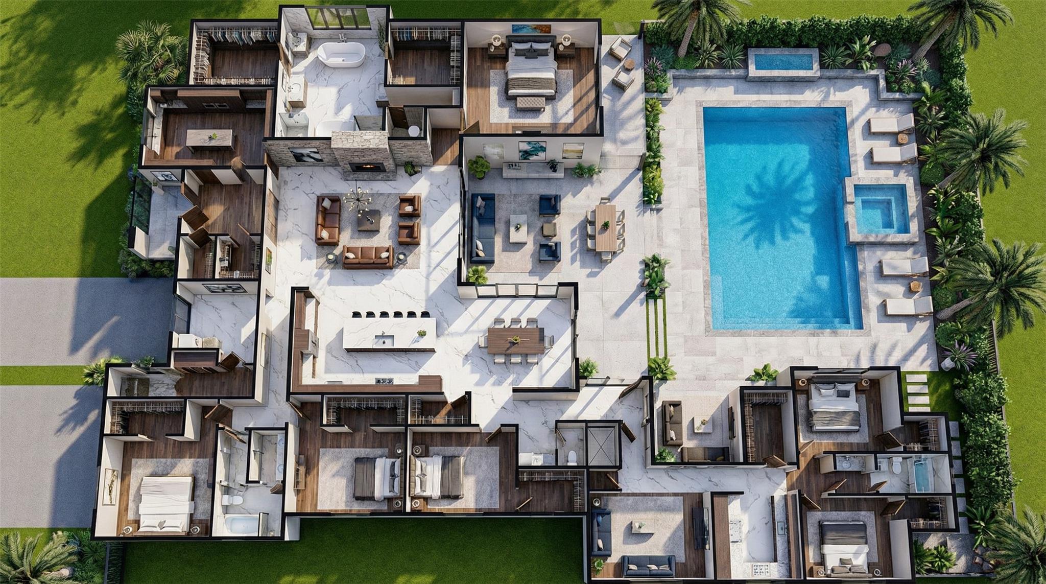 8911 Grand Lake Estates Dr