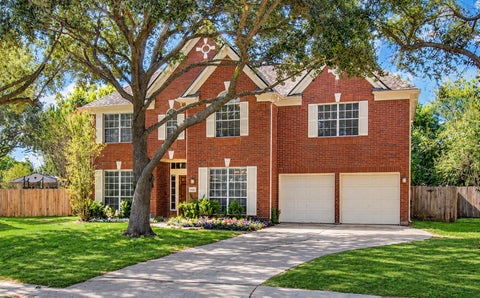 Photo of 10003 Briarpark Trail Lane, Houston, TX 77064 (MLS # 12337472)