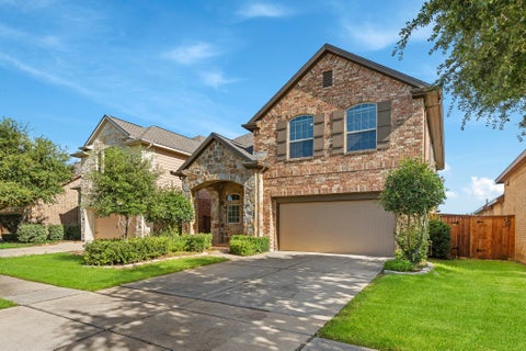 Photo of 19323 S Cottonwood Green Lane, Cypress, TX 77433 (MLS # 98502306)
