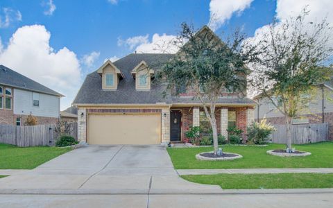 Photo of 2702 Fairfield Bend Place, Katy, TX 77494 (MLS # 91933107)