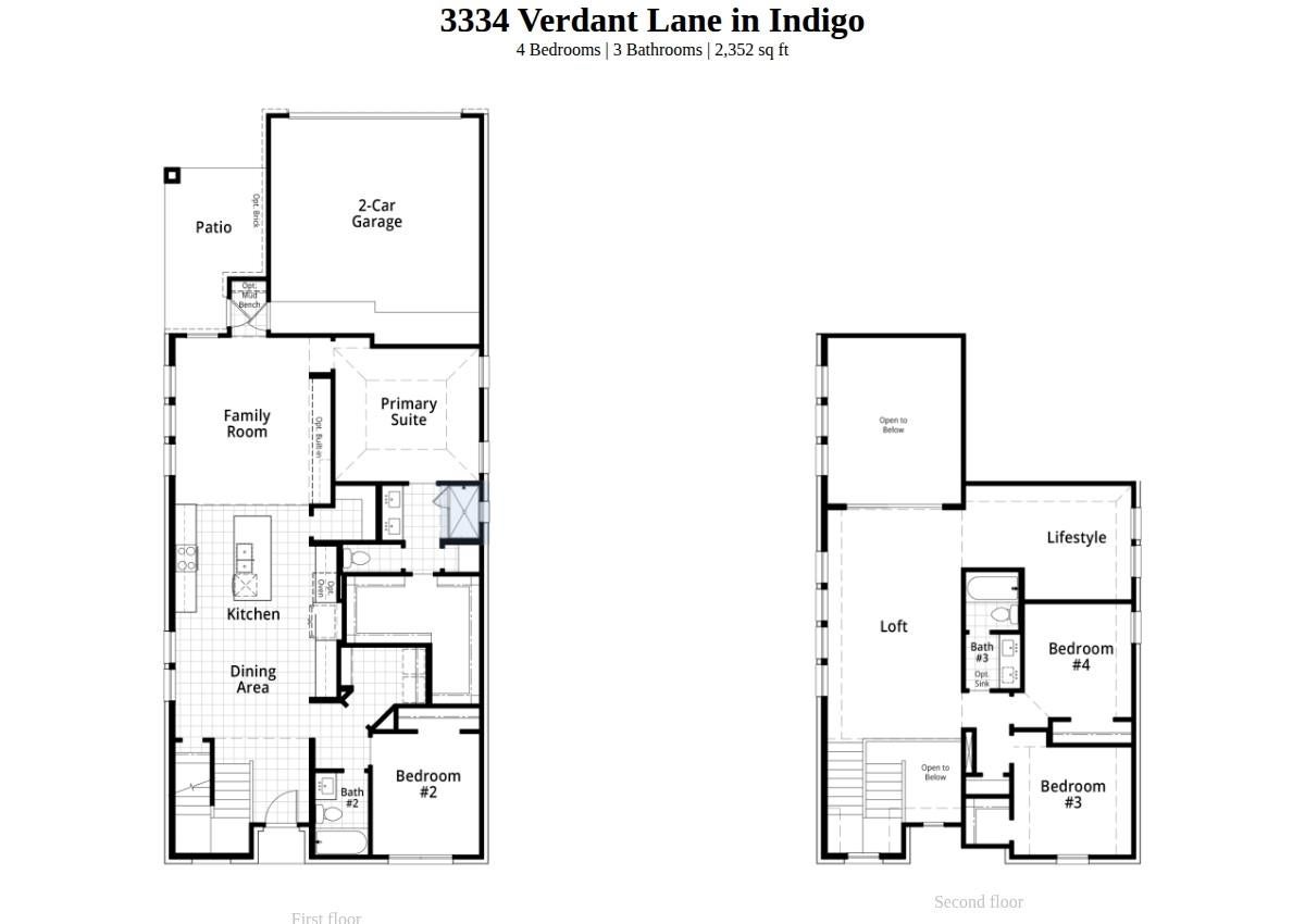 3334 Verdant Lane