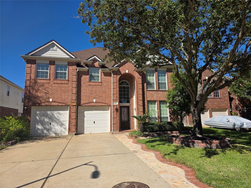 Photo of 3027 Providence Oak Street, Houston, TX 77084 (MLS # 35708882)