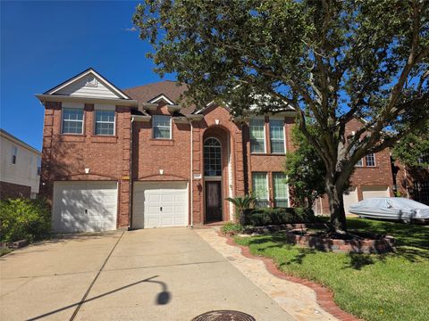 Photo of 3027 Providence Oak Street, Houston, TX 77084 (MLS # 35708882)