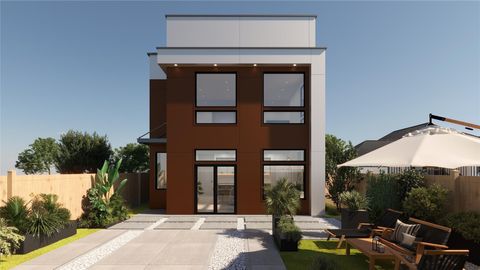 Photo of 1207 Collier Street, Houston, TX 77023 (MLS # 40288403)