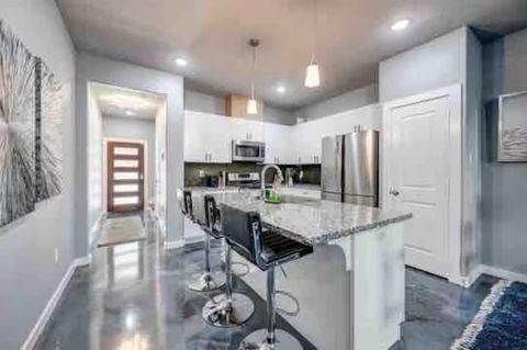 Photo of 7925 Brandon Street #A, Houston, TX 77051 (MLS # 8072583)