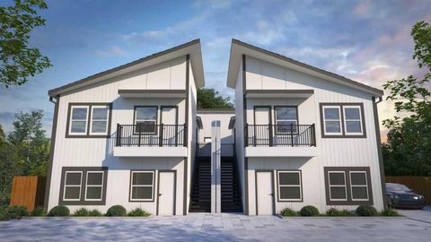 Photo of 5420 Elysian Street, Houston, TX 77009 (MLS # 84879591)