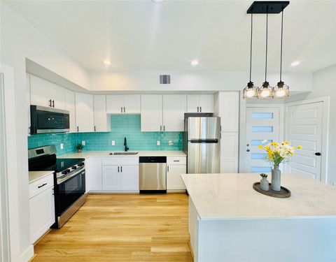 Photo of 5420 Elysian Street, Houston, TX 77009 (MLS # 84879591)