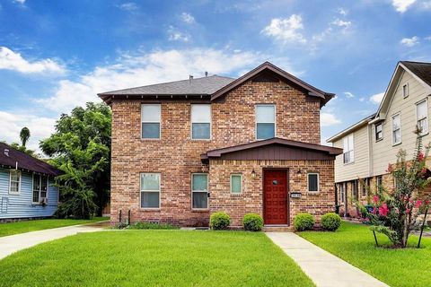 Photo of 3018 Wichita Street, Houston, TX 77004 (MLS # 96119469)