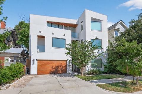 Photo of 211 Stratford Street, Houston, TX 77006 (MLS # 61155346)