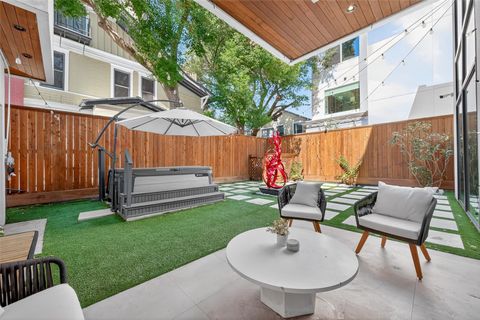 Tiny photo for 211 Stratford Street, Houston, TX 77006 (MLS # 61155346)