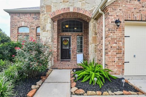 Photo of 2214 Granite Park Lane, Rosenberg, TX 77469 (MLS # 78006122)