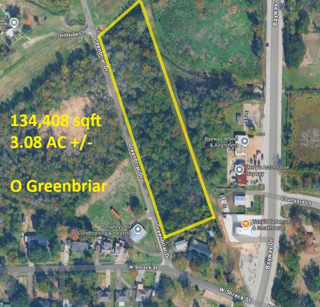 Photo of 0 Greenbriar Drive, Baytown, TX 77520 (MLS # 58868451)