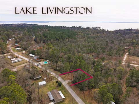 Vacant Land For Sale - 294 & 306 Impala Drive<br/> Onalaska, TX 77360