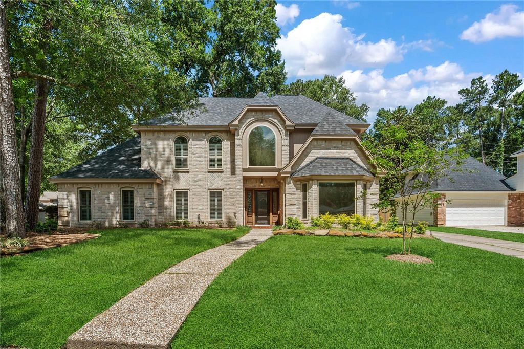 Photo of 2903 Crystal Falls Drive, Kingwood, TX 77345 (MLS # 98963793)