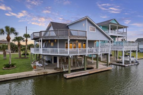 Photo of 4105 Nueces Drive, Galveston, TX 77554 (MLS # 89733612)