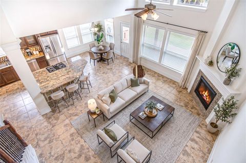 Photo of 28110 Harper Creek Lane, Katy, TX 77494 (MLS # 80413136)