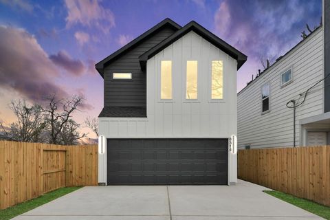Photo of 8314 Prairie View Drive, Houston, TX 77088 (MLS # 45416590)