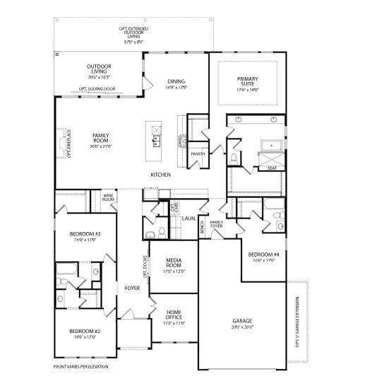 22114 Oleta River Drive