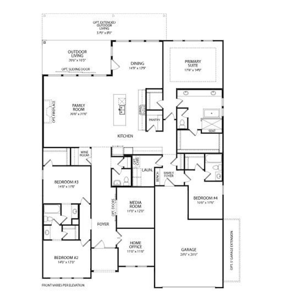 Photo of 22114 Oleta River Drive, Porter, TX 77365 (MLS # 8070036)