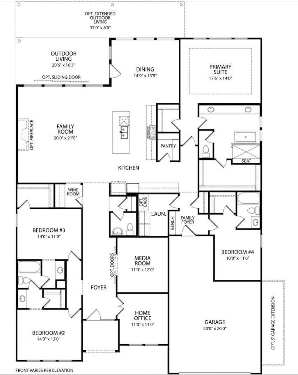 Photo of 22114 Oleta River Drive, Porter, TX 77365 (MLS # 8070036)