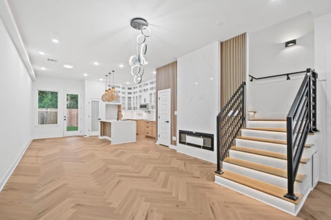Photo of 8011 Bowen Street #A-B, Houston, TX 77051 (MLS # 73940900)