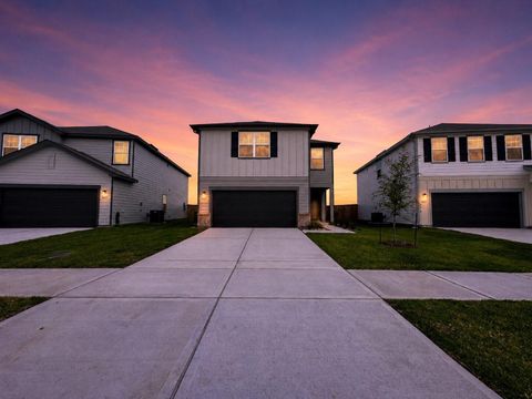 Photo of 8431 Vacek Crossing Way, Richmond, TX 77469 (MLS # 82105277)