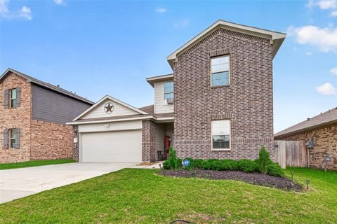 Photo of 40438 Red Poppy Lane, Magnolia, TX 77354 (MLS # 28037738)