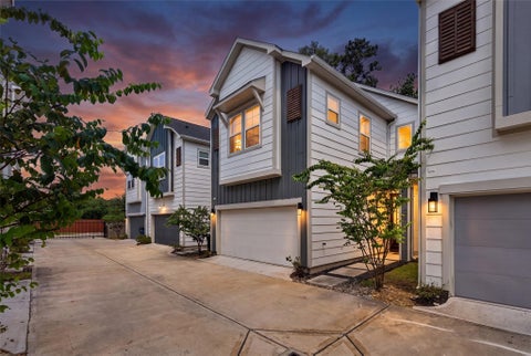 Photo of 778 W Tidwell Road #C, Houston, TX 77091 (MLS # 25885025)