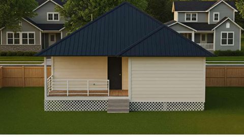 Tiny photo for 3716 Folger Street, Houston, TX 77093 (MLS # 97099241)